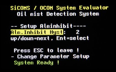 Alm.Inhibit Hyst