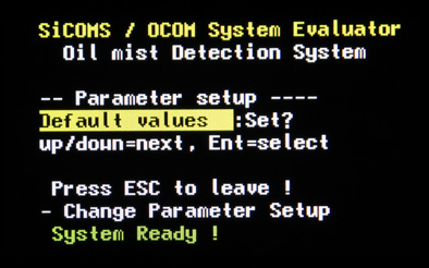 Default values: Set?