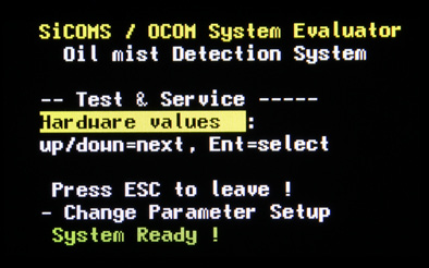 Hardware values