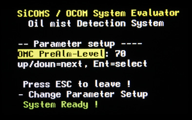 OMC PreAlm-Level