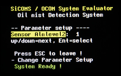 Sensor Almlevel2