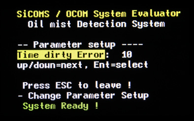 Time dirty Error