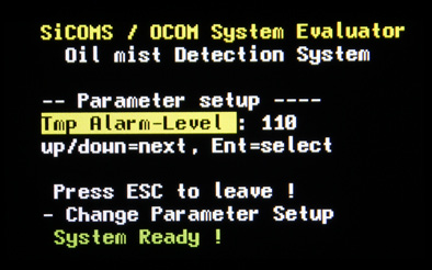 Tmp Alarm-Level