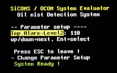 Tmp Alarm-Level2