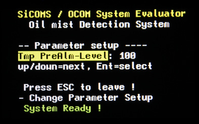 Tmp PreAlm-Level