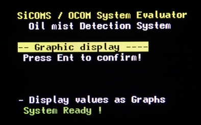 Graphic display