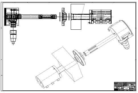 Fig. 3.4 Installation of SOG and sensor