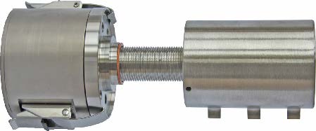 Fig. 3.2 SiCOMS® sensor with SOG