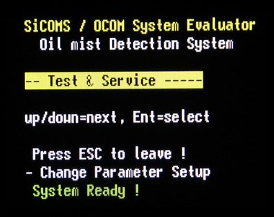 Test & Service