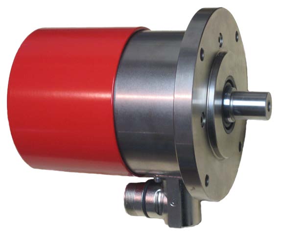 Fig. 1.1 Slip Ring Encoder (SRE)
