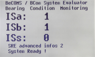 SRE advanced infos 2