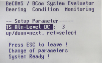 TS Alm-Level DC
