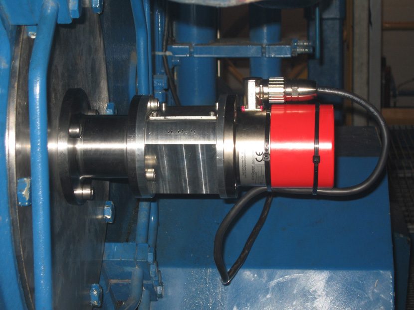 Fig. 5.1 Example for the Installation position